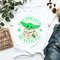 Star Wars St. Patrick's Day Grogu May The Luck Be With You T-Shirt.png