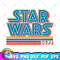 Star Wars Super Retro Striped Logo 1977 Graphic T-Shirt T-Shirt copy.jpg