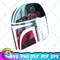 Star Wars The Mandalorian Helmet Scene Fill T-Shirt copy.jpg