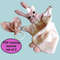 Bunny doll pattern Baby doll Pattern Tutorial Rabbit toy and teething ring Lovey Newborn toy Bunny toy 1pattern.png