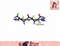 Marvel Hawkeye Christmas Lights Arrow Logo T-Shirt copy.jpg