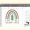 Boho Christmas Rainbow SVG Holiday Cheer_ 6.png