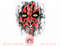 Star Wars Darth Maul Weathered Face T-Shirt T-Shirt copy.jpg