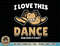 How Does This Dance Start Line Dancer Country Cowboy T-Shirt copy.jpg