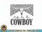 Leopard Dibs On The Cowboy Bull Skull Western Country Premium T-Shirt copy.jpg