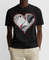 Heart Unisex Sneaker Shirt, Retro White Cement Reimagined 3s Tee, White Cement Reimagined 3s Dope Skill T-Shirt, Hoodie