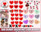 Valentines Day Bad Bunny bundle svg, Un Febrero Sin Ti Valentines Day svg, Bad Bunny Conversation Hearts.jpg