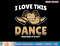 How Does This Dance Start Line Dancer Country Cowboy T-Shirt copy.jpg