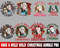 8 Have A Holly Dolly christmas bundle png kingbundlesvg.jpg