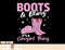 Rodeo Western Country Southern Cowgirl hat - Boots & Bling T-Shirt copy.jpg