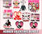 Valentine vibes png , horror valentines bundle png.jpg