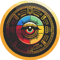 Colourful Circle with Rainbow Eye Cross Stitch Pattern 1080 x 1080.png