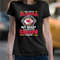 Kansas City Chiefs Shirt, I May Live in Florida But My Heart is Always in the Kansas City Chiefs Kingdom Shirt, NFL Tee
