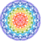 Geometric Mandala Counted Cross Stitch Pattern 1080 x 1080.png