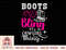 Womens boots & bling it's a cowgirl thing Western T-Shirt copy.jpg