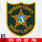 Badge Broward county Sheriff's Officer svg eps dxf png file.jpg