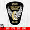 Badge State highway patrol ohio svg eps dxf png file.jpg