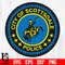 Badge Police City of scottsdale police svg eps dxf png file.jpg