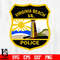 Badge Virgina beach Va. Police svg eps dxf png file.jpg
