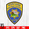 Badge Montana highway patrol 3 7 77 Police svg eps dxf png file.jpg