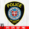 Badge Oklahoma City Police svg eps dxf png file.jpg