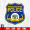 Badge Philadelphia Police svg eps dxf png file.jpg