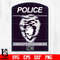 Badge Police Charlotte Mecklenburg NC svg eps dxf png file.jpg