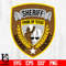 Badge Sheriff Pride Of Texas Harris County svg eps dxf png file.jpg