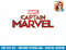 Captain Marvel Movie Logo Graphic png, sublimation png, sublimation copy.jpg