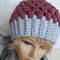 Hat cozy crochet pattern for women