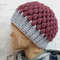 Hat cozy crochet pattern for women