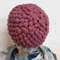 Hat cozy crochet pattern for women