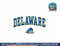 Delaware Fightin  Blue Hens Arch Over Heather Gray  png, sublimation copy.jpg