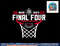 Florida Atlantic Owls Final Four 2023 Basketball Net Navy  png, sublimation copy.jpg