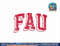 Florida Atlantic Owls Retro Arch  png, sublimation copy.jpg