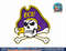 Kids East Carolina Pirates Icon Officially Licensed Youth Gray  png, sublimation copy.jpg