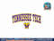 Tennessee Tech Golden Eagles Arch Over  png, sublimation copy.jpg