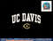 UC Davis Aggies Arch Over Logo Officially Licensed Navy  png, sublimation copy.jpg