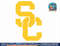 USC Trojans Vintage Icon Logo Officially licensed  png, sublimation copy.jpg