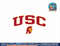 USC Trojans Women Arch Over Logo Gray Officially Licensed  png, sublimation copy.jpg