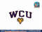 West Chester Golden Rams Arch Over Gray Officially Licensed  png, sublimation copy.jpg
