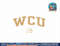 Western Carolina Catamounts Arch Over Purple  png, sublimation copy.jpg