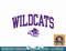Abilene Christian Wildcats Arch Over Officially Licensed T-Shirt copy.jpg