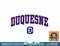 Duquesne Dukes Arch Over Officially Licensed  png, sublimation.jpg