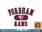 Fordham Rams Varsity Logo Officially Licensed  png, sublimation.jpg