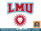 Loyola Marymount Lions Arch Over Logo Officially Licensed  png, sublimation.jpg