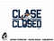Emmanuel Clase Closed - Cleveland Baseball  png, sublimation.jpg