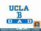 UCLA Bruins Dad Logo Officially Licensed  png, sublimation.jpg