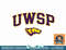 Wisconsin Stevens Point Pointers Arch Officially Licensed  png, sublimation.jpg