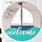 Sailboat Door Hanger SVG Laser Cut Files Sailboat SVG Wave SVG Welcome Sign SVG Glowforge Files 1 SS.png